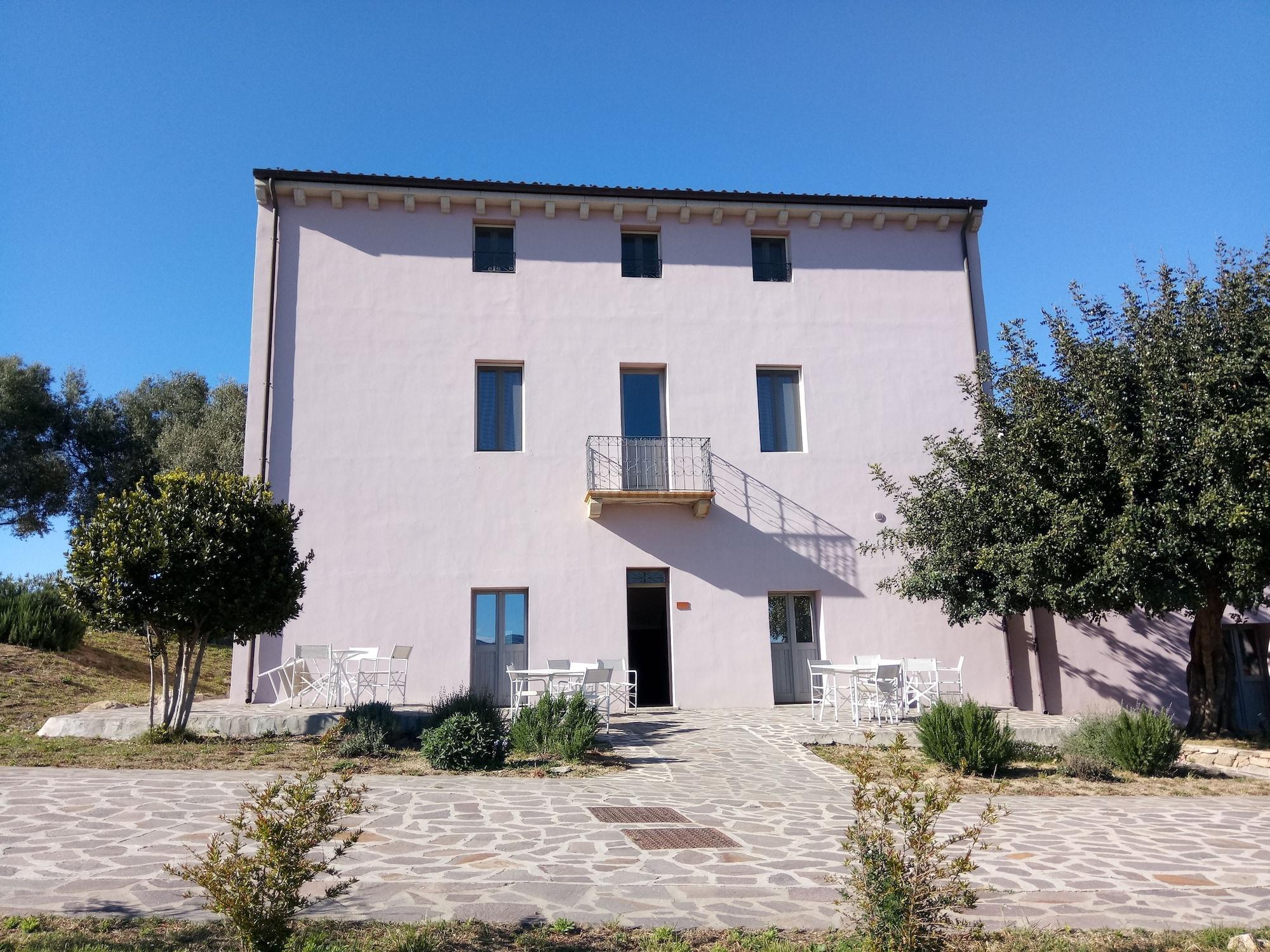 Liscia Country Relais Guest House Sant'Antonio di Gallura Exterior photo